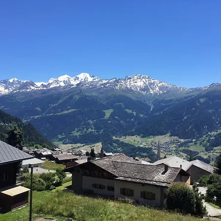 Appartement Tourtereaux 223 Verbier