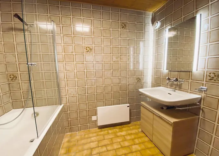 アパート Tourtereaux 223 ヴェルビエール