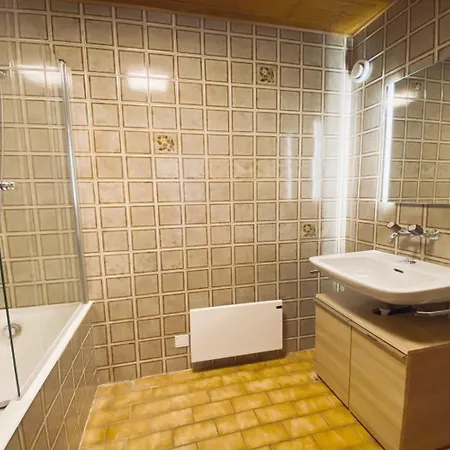 Apartmán Tourtereaux 223 Verbier