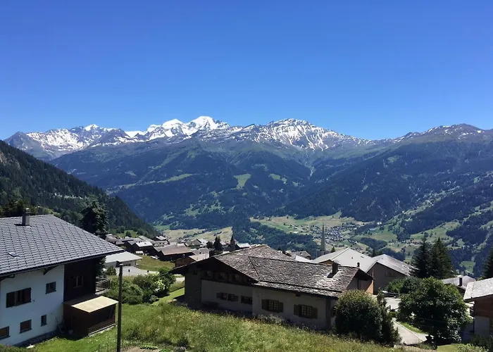 Apartmán Tourtereaux 223 Verbier